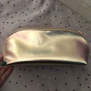 Gold/metallic bag